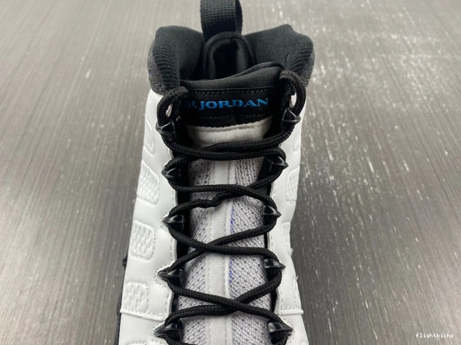 Jordan 9 University Retro Blue CT8019-140 Air 0802